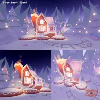 SweetSnow House
