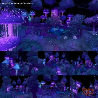 Avatar: The Beauty of Pandora