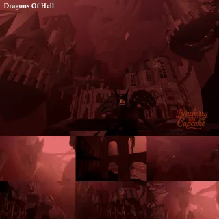 Dragons of Hell 🩸