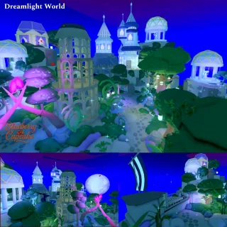 Dreamlight world