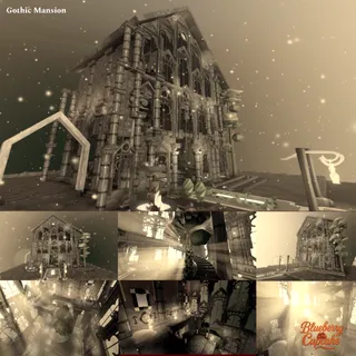 Gothic Mansion