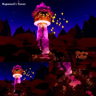 Rapunzel's Tower 🏮