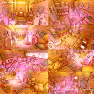 Pink Melody Cutecore ❤️ ✨