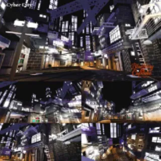 Cyber City