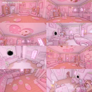 Hello kitty SweetCore  ✨