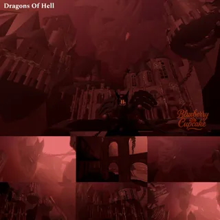 Dragons of Hell 🩸