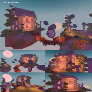 Clockwork Cottage 🕛