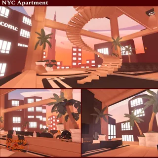 NYC Apartment