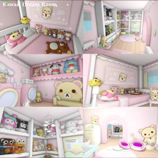 Kawaii Dream Room