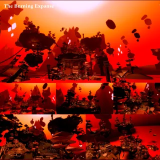 The Burning Expanse