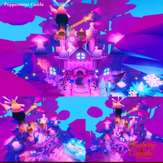 Peppermint Castle🧁