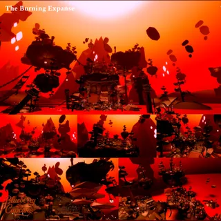 The Burning Expanse