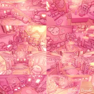 Num Noms Pink SweetHouse🎀🩷