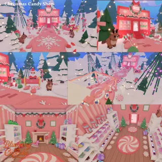Christmas Candy Shop(Christmas Sale Price)