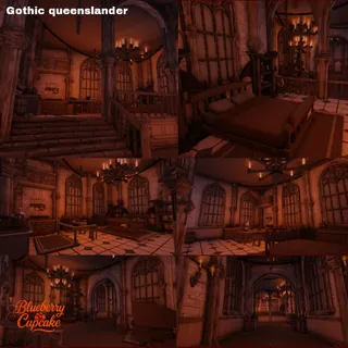 Gothic Queenslander