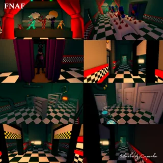 FNAF 👁️ 🔪