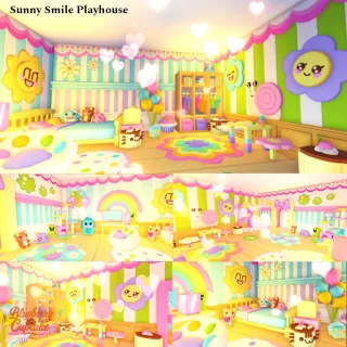 Sunny Smile Playhouse