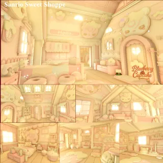 Sanrio Sweet Shoppe