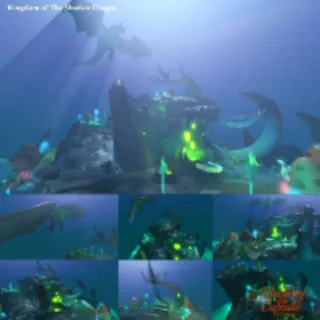 Kingdom of The Shadow Dragon