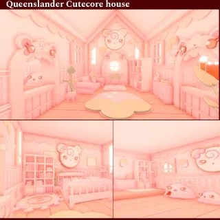 Queenslander cutecore House