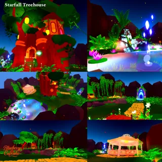Starfall Treehouse