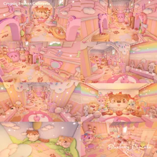 Cryptic Sweets Cafeteria ✨ 🍰