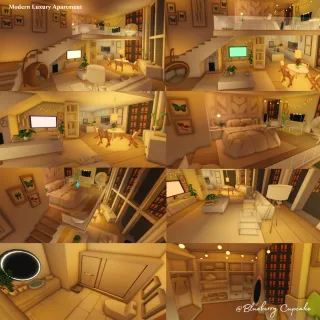 Modern Luxury Apartment