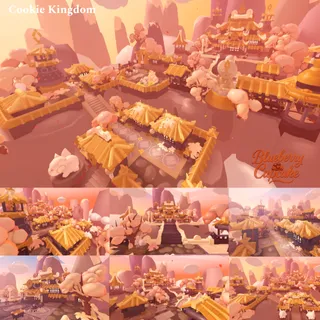 Cookie Kingdom 🍪
