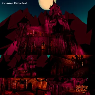 Crimson Cathedral