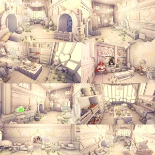 Vanilla Milkberry House