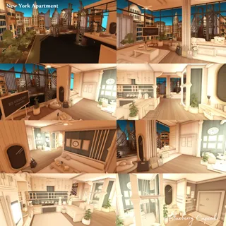 New york apartment