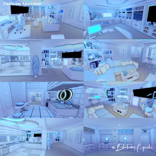 IceDream Apartment