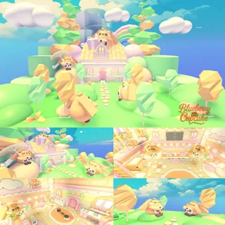 Cabbit Treat House
