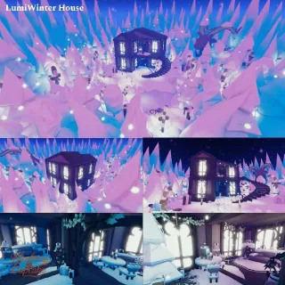 LumiWinter House