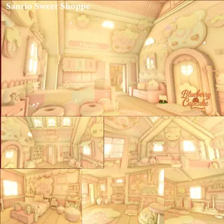 Sanrio Sweet Shoppe