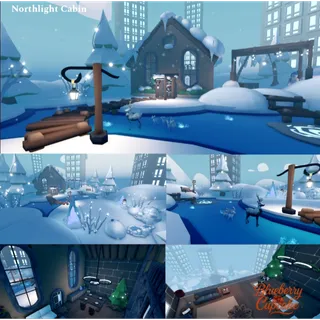 Northlight cabin(Christmas Sale Price)