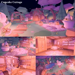 Cupcake Cottage