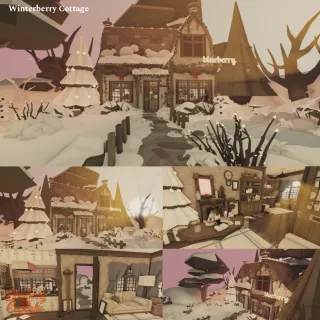 Winterberry cottage