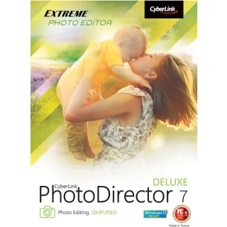 PhotoDirector 7 Deluxe