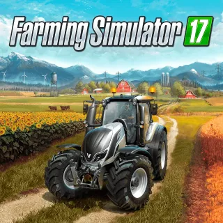 Farming Simulator 17 (Instant Steam Key)