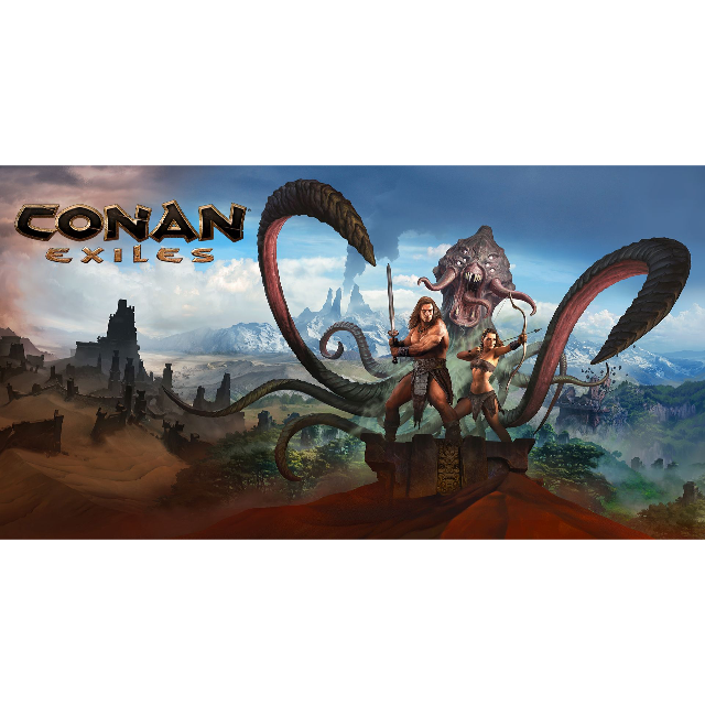 conan exiles xbox store