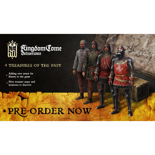 xbox store kingdom come deliverance