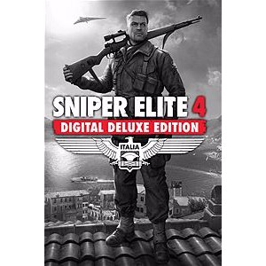 sniper elite 4 xbox store