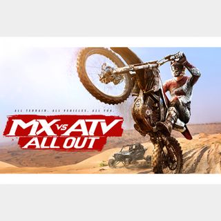 Mx Vs Atv All Out Xbox One Xbox One Games Gameflip
