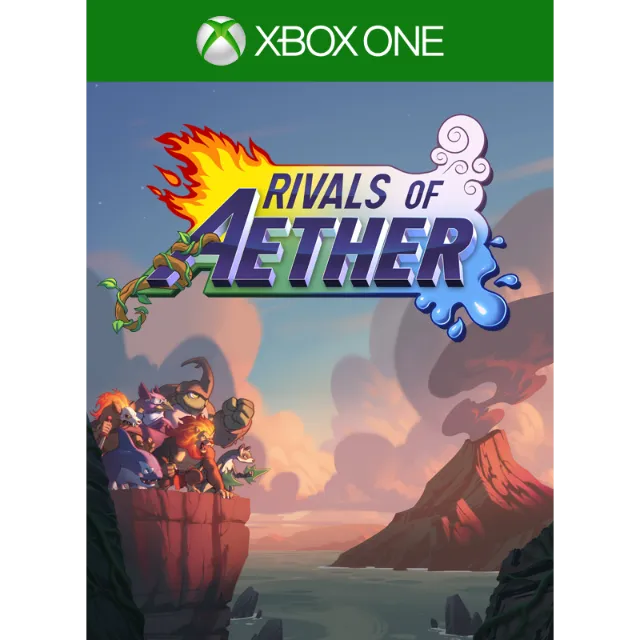 rivals of aether xbox