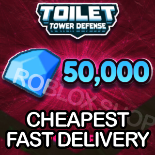 TOILET TOWER DEFENSE - Game Items - Gameflip