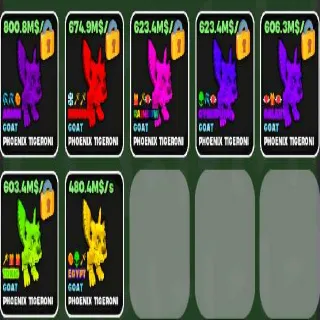 Fruits Vs Brainrots