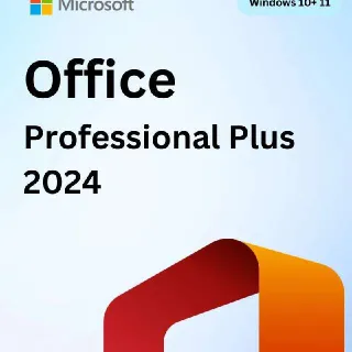 Office 2024 Professional Plus Retail Key