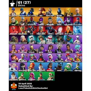 [PC/XBOX/PSN] 🔥 LVL 1341 🔥 61 SKINS🔥 BLUE TEAM LEADER🔥 POINT PATROLLER🔥 PARADIGM🔥 ROGUE AGENT🔥 ORO🔥 RONIN🔥