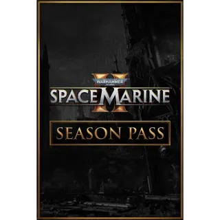 Space Marine 2 - First Season Pass - Steam key GLOBAL